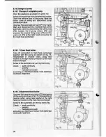 Preview for 38 page of Vaillant VCW 2O Instructions For Installation And Servicing