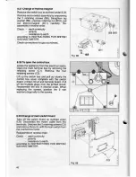 Preview for 42 page of Vaillant VCW 2O Instructions For Installation And Servicing