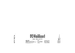 Preview for 12 page of Vaillant VCW GB 221 H Instructions For Use Manual