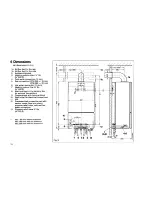 Предварительный просмотр 14 страницы Vaillant VCW GB 242 EB Instructions For Installation And Servicing