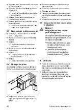 Preview for 26 page of Vaillant VED/8 Operating Instructions Manual