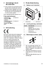 Preview for 51 page of Vaillant VED/8 Operating Instructions Manual