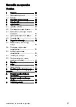 Preview for 57 page of Vaillant VED/8 Operating Instructions Manual