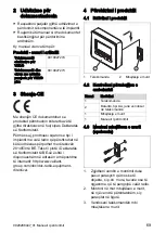 Preview for 69 page of Vaillant VED/8 Operating Instructions Manual