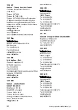 Preview for 90 page of Vaillant VED/8 Operating Instructions Manual