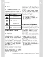 Предварительный просмотр 6 страницы Vaillant VED E 18/7 E HK Instructions For Use And Installation