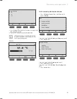 Предварительный просмотр 17 страницы Vaillant VED E 18/7 E HK Instructions For Use And Installation