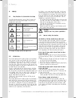 Предварительный просмотр 24 страницы Vaillant VED E 18/7 E HK Instructions For Use And Installation