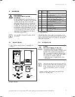 Предварительный просмотр 27 страницы Vaillant VED E 18/7 E HK Instructions For Use And Installation