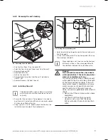 Предварительный просмотр 29 страницы Vaillant VED E 18/7 E HK Instructions For Use And Installation