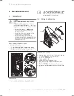 Предварительный просмотр 34 страницы Vaillant VED E 18/7 E HK Instructions For Use And Installation