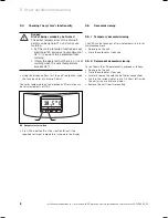 Предварительный просмотр 38 страницы Vaillant VED E 18/7 E HK Instructions For Use And Installation