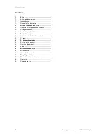 Preview for 2 page of Vaillant VED E 18/7 INT Operating Instructions Manual