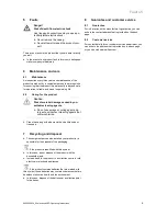 Preview for 5 page of Vaillant VED E 18/7 INT Operating Instructions Manual