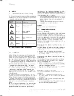 Предварительный просмотр 6 страницы Vaillant VED Operating And Installation Instructions