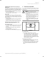 Предварительный просмотр 7 страницы Vaillant VED Operating And Installation Instructions