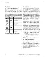 Предварительный просмотр 12 страницы Vaillant VED Operating And Installation Instructions