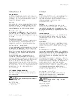 Preview for 21 page of Vaillant VEN 5/5 U classic Installation And Operating Instructions Manual