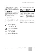 Preview for 5 page of Vaillant VEN 5 plus Instructions For Use And Installation