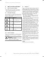 Preview for 6 page of Vaillant VEN 5 plus Instructions For Use And Installation