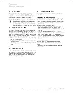 Preview for 20 page of Vaillant VEN 5 plus Instructions For Use And Installation