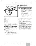 Preview for 41 page of Vaillant VEN 5 plus Instructions For Use And Installation