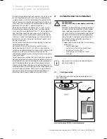 Preview for 58 page of Vaillant VEN 5 plus Instructions For Use And Installation