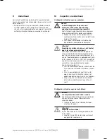 Preview for 69 page of Vaillant VEN 5 plus Instructions For Use And Installation