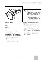 Preview for 89 page of Vaillant VEN 5 plus Instructions For Use And Installation