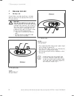 Preview for 90 page of Vaillant VEN 5 plus Instructions For Use And Installation