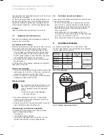 Предварительный просмотр 14 страницы Vaillant VER 240/4 Operating Manual