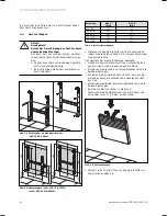 Предварительный просмотр 16 страницы Vaillant VER 240/4 Operating Manual