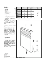 Предварительный просмотр 2 страницы Vaillant VER 75/3 Installation And Operating Instructions Manual