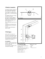 Предварительный просмотр 5 страницы Vaillant VER 75/3 Installation And Operating Instructions Manual