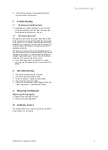 Preview for 7 page of Vaillant VIH R /3 R Series Installation Instructions Manual