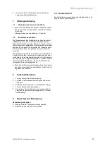 Preview for 25 page of Vaillant VIH R /3 R Series Installation Instructions Manual