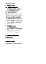 Preview for 162 page of Vaillant VIH R /3 R Series Installation Instructions Manual