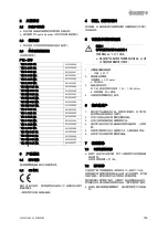 Предварительный просмотр 187 страницы Vaillant VIH R /3 R Series Installation Instructions Manual