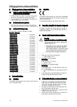 Preview for 70 page of Vaillant VIH R 3 .R Series Installation Instructions Manual