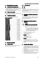 Preview for 129 page of Vaillant VIH R 3 .R Series Installation Instructions Manual