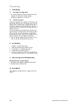 Preview for 168 page of Vaillant VIH R 3 .R Series Installation Instructions Manual