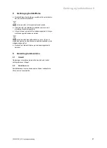 Preview for 23 page of Vaillant VIH R /3 .R Series Operating Instructions Manual