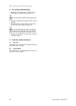 Preview for 30 page of Vaillant VIH R /3 .R Series Operating Instructions Manual