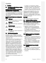 Preview for 32 page of Vaillant VIH R /3 .R Series Operating Instructions Manual