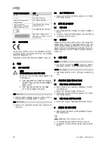 Preview for 92 page of Vaillant VIH R /3 .R Series Operating Instructions Manual