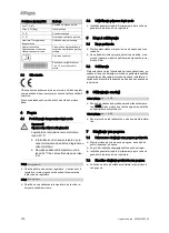 Preview for 176 page of Vaillant VIH R /3 .R Series Operating Instructions Manual