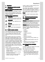 Preview for 19 page of Vaillant VIH R 300/3 BR Safety Instructions