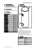 Preview for 21 page of Vaillant VIH R 300/3 BR Safety Instructions