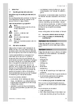 Preview for 33 page of Vaillant VIH R 300/3 BR Safety Instructions