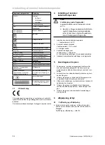 Preview for 36 page of Vaillant VIH R 300/3 BR Safety Instructions